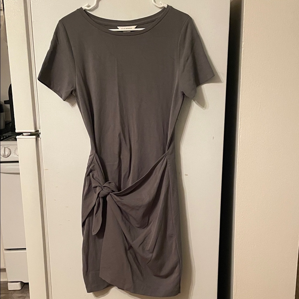 Club Monaco Short Sleeve Dress No Size Tag